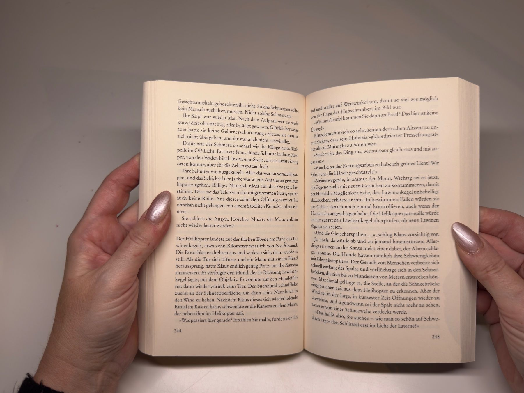 Bücher: ROMAN: Lennart Rambert, Schmetterlinge im Eis – Gebraucht aus Grosswangen von Deutsche_Romane 6