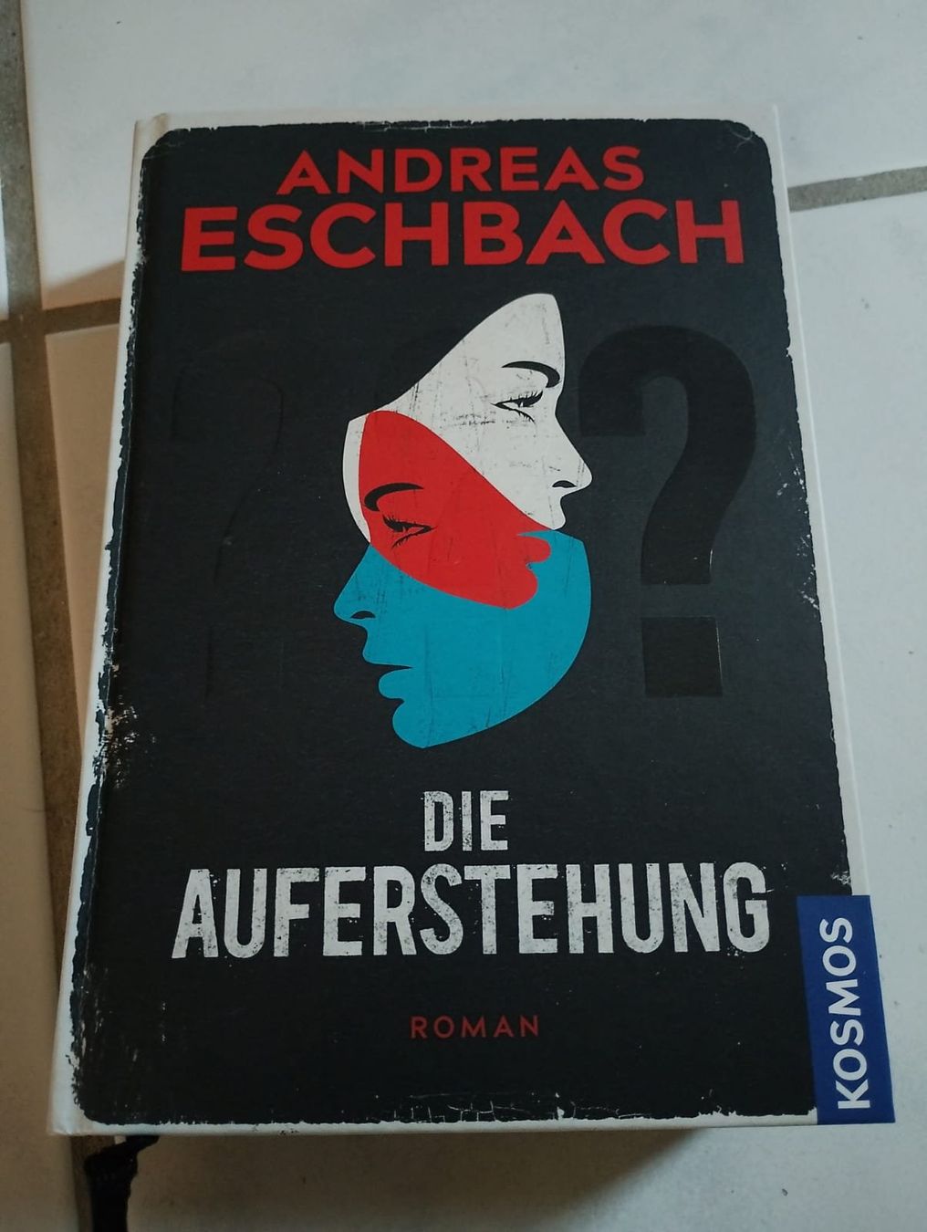 Libri: Drei ??? - Die Auferstehung - Andreas Eschbach – Usato da Ehrendingen venduto da 2Guagua2