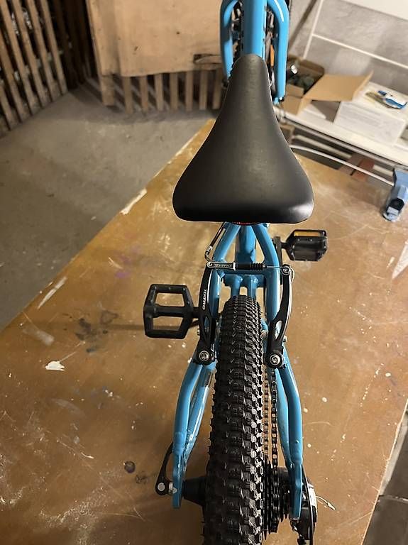 Biciclette: naloo 20'' Chameleon MK2 – Usato da bern venduto da StE_07 2