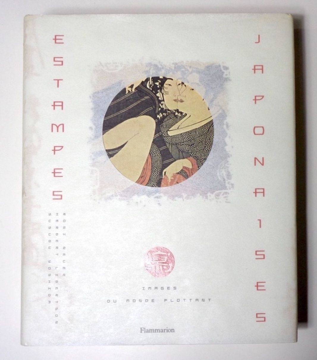 Libri: Estampes japonaises – Usato da Le Locle venduto da LibrairieLaBergerie