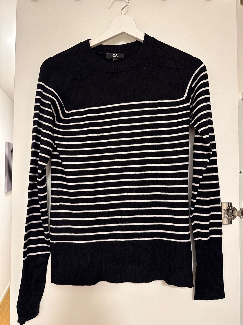 C&A Maglioni & Felpe: Pullover gestreift von C&A Gr.XS – Usato da Schönenwerd venduto da __chiara__ 1