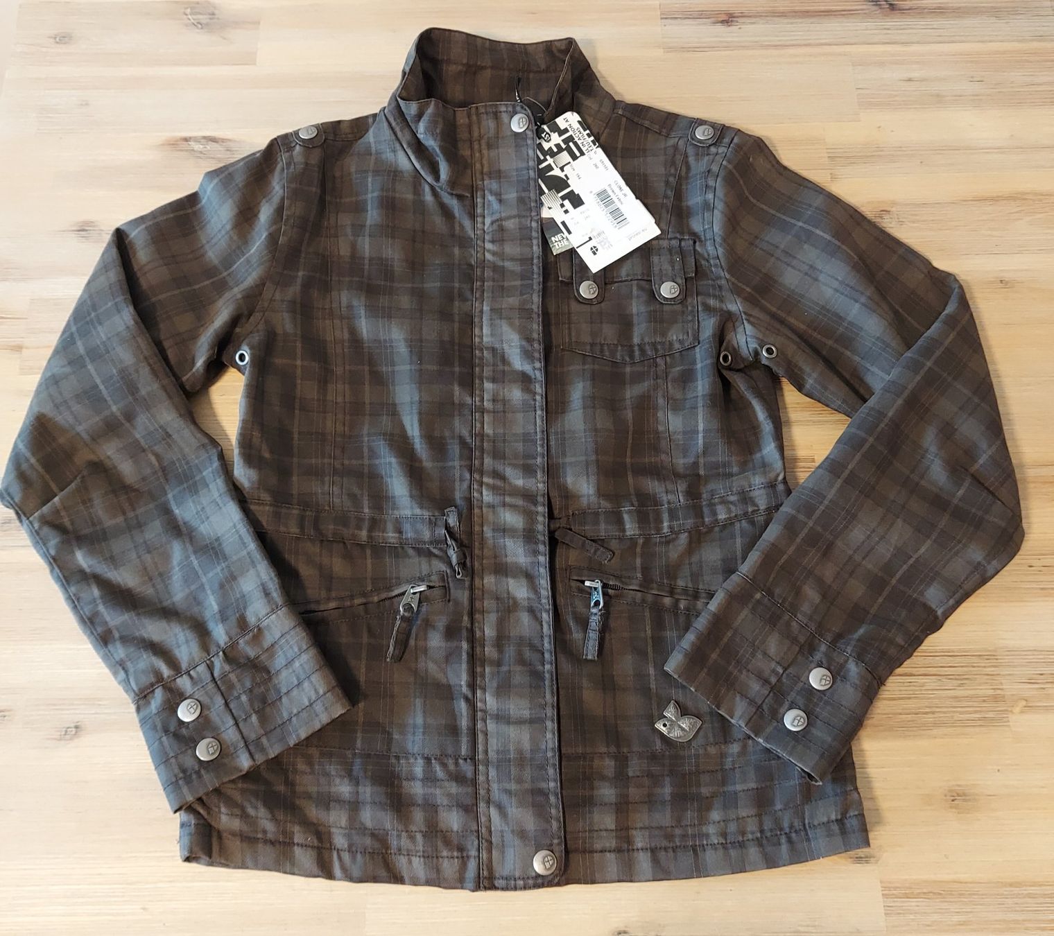 Jacken & Mäntel: Neue Protest Übergangsjacke Gr. 164 – Neu und originalverpackt aus Basel von Sinibini86