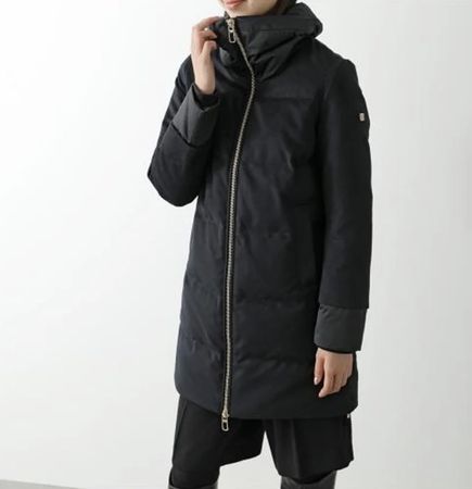 DUNO Daunenjacke „Adriel“, Grösse D38 - Neupreis CHF 679.00