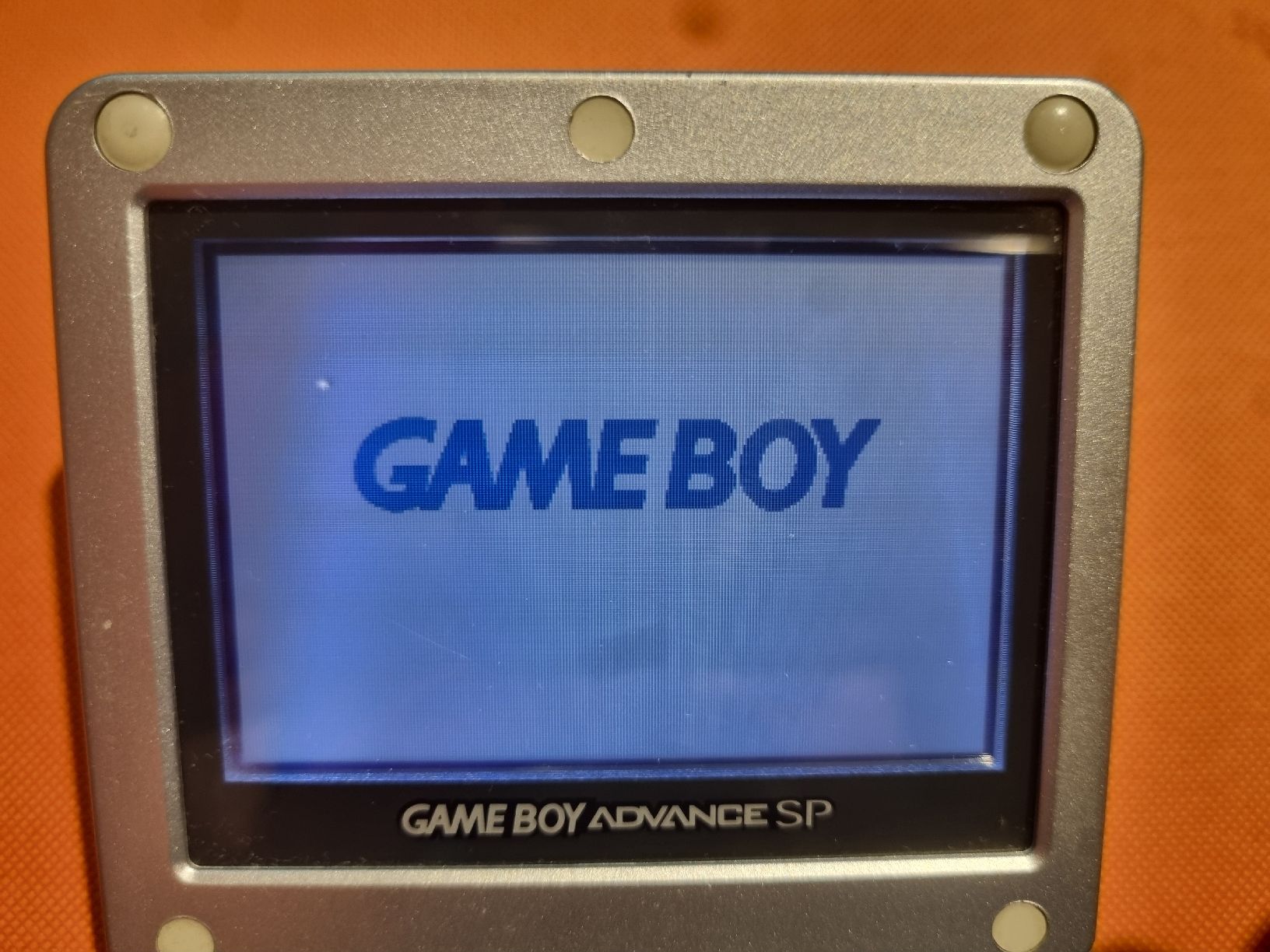 Nintendo Console: Gameboy Advance SP inkl. Charger – Usato da Bichelsee venduto da Kompiuter 6