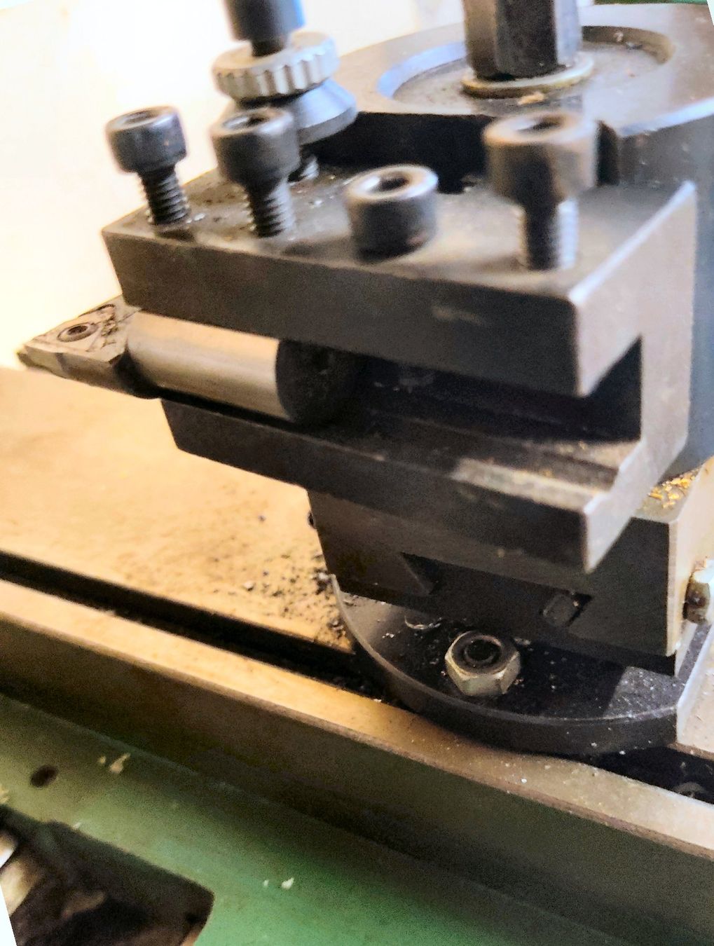Toutes les machines: Drehmaschine – D'occasion à Wohlen par simal 5