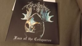 Zemial-Face of..10"Vinyl Lp BLACK METAL