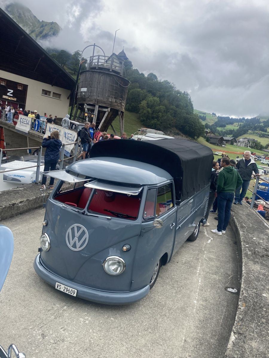 VW Autos: Vw bus split pick up – D'occasion à Muraz (Collombey) par impkiller01 2