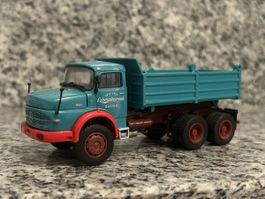 Mercedes Kipper, 1:50