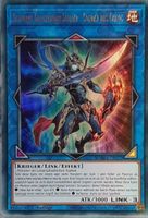 Yugioh - Schwarz Glänzender Soldat - Soldat des Chaos - UR