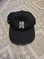 Cap Tiger Woods Nike schwarz 