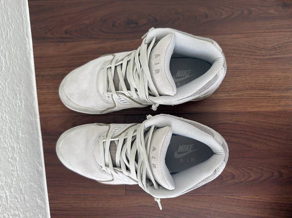 Nike Scarpe da uomo: Nike Air Flight 89 Gr. 42.5 – Usato da Aesch BL venduto da Jos_5tqs 2
