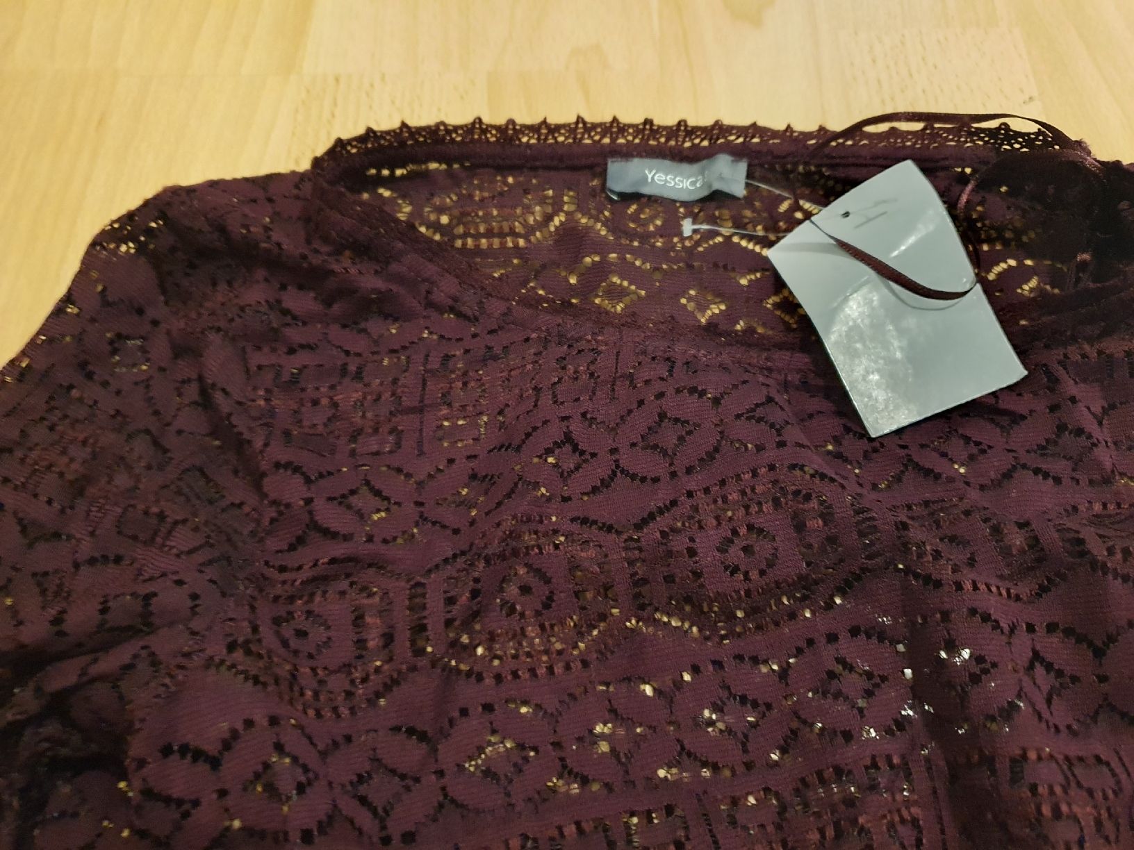 C&A Camicette: neue Bluse – Nuovo e nell'imballaggio originale da St. Gallen venduto da 1811123