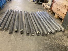 Ca. 160x Winkeleisen ab 1.-