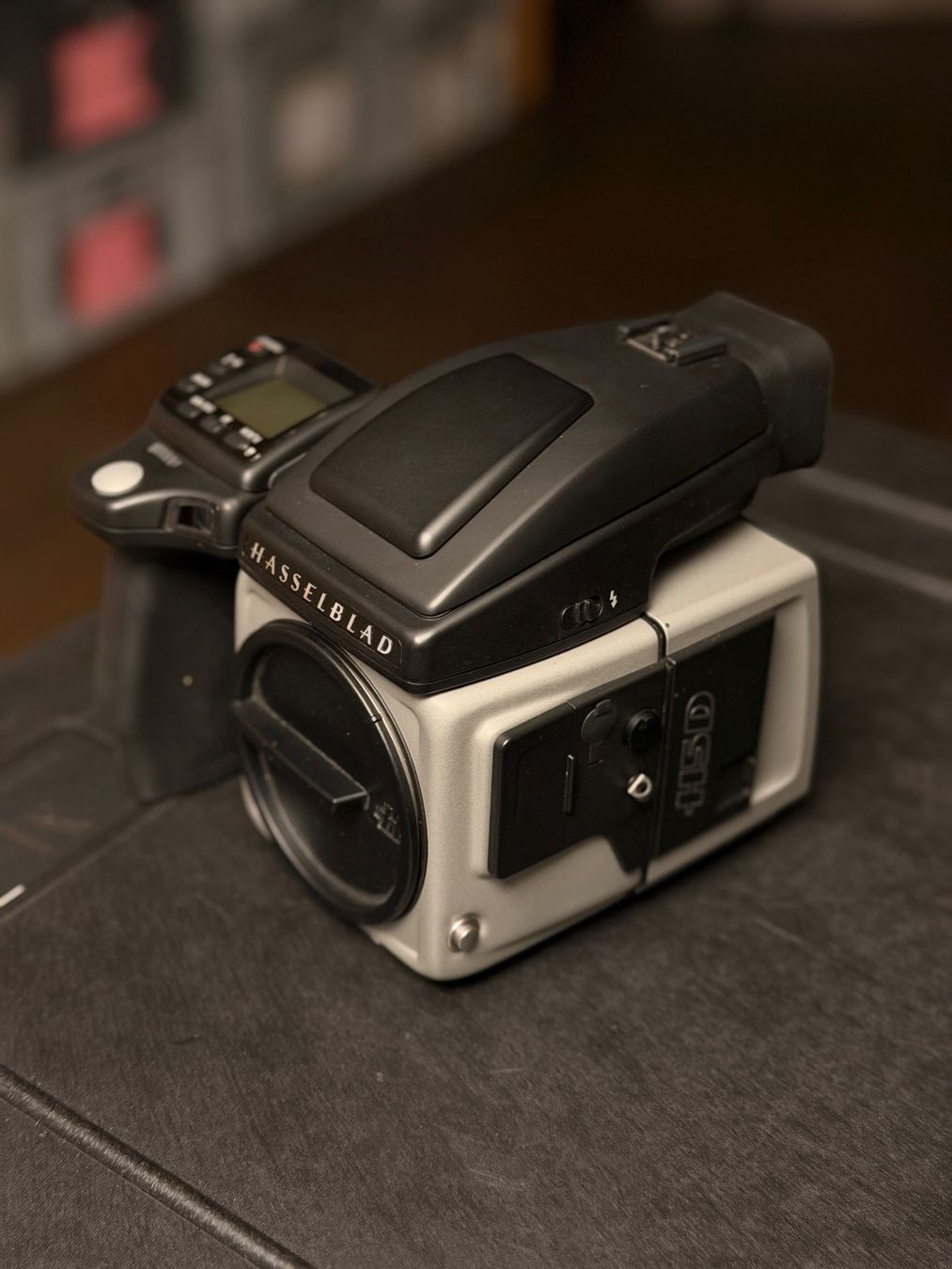 Hasselblad Fotocamera: Hasselblad H5D-50C inklusive 3 Objektive – Usato da Küsnacht ZH venduto da Icon21