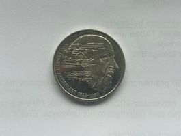 Eıdg Schutztaler 5 franken