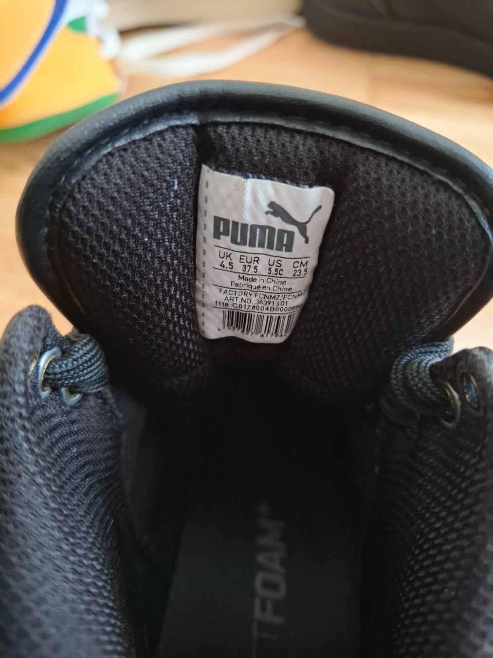 Adidas Scarpe per ragazze: Mädchen Sneakers-Paket, Grösse 36-38, div. Marken – Usato da Zürich venduto da zhch15 7