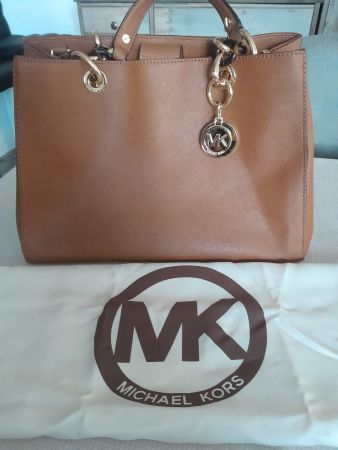 Sac à main MICHAEL KORS (état neuf)