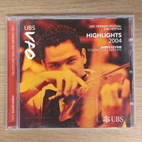 UBS Verbier Festival Orchester CD Highlights 2004 Levine  F9