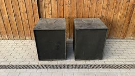 PA-Subwoofer DAP Pro X-18B Paar