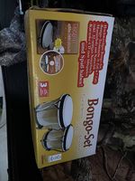 Bongo set