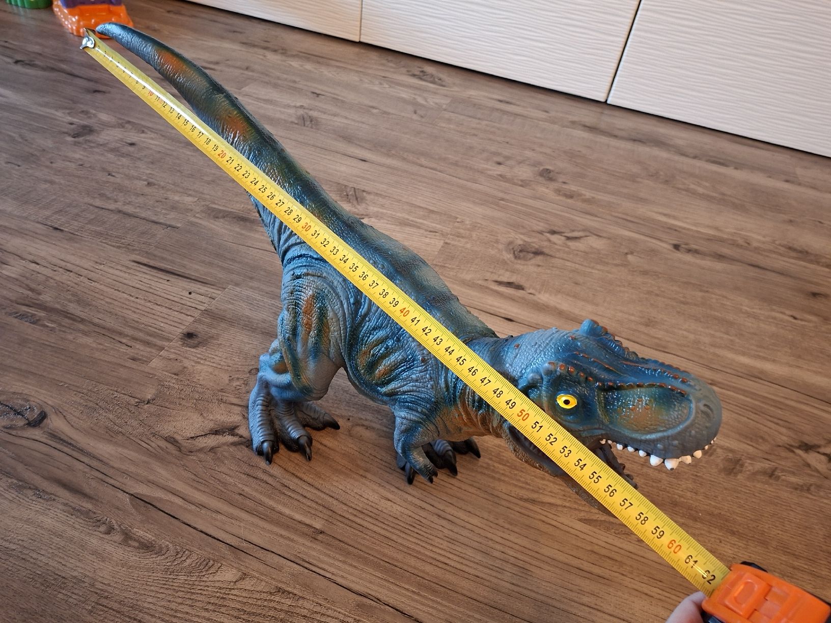 Jouets: Dinosaurier Spielfigur T-Rex XL – Neuf (Voir description) à Winterthur par Ausmisten2026 1