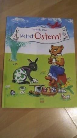 Livres: Rettet Ostern – Neuf (Voir description) à Zürich par einalemjena