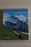 Livre | Buch Bahnen der Alpen