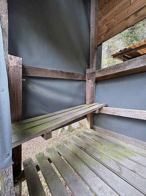 Holzartikel: Stabile Jagdkanzel Eiche – Gebraucht aus Rickenbach ZH von Pumba_500 4