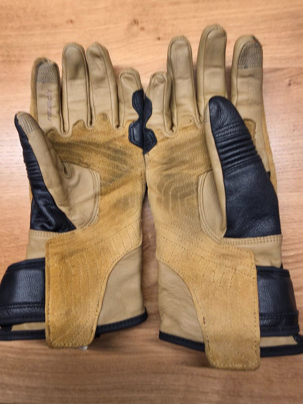 Reusch Gants & mitaines : Motorrad-Lederhandschuhe – D'occasion à Kölliken par Rolfje 1