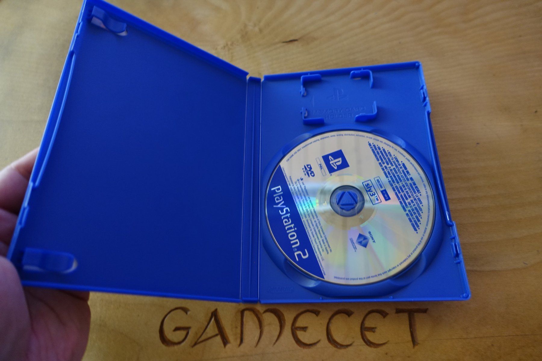 Sony Giochi: Sly 3: Honour Among Thieves - Promo-Version – Usato da Steinach venduto da Gamecet 3