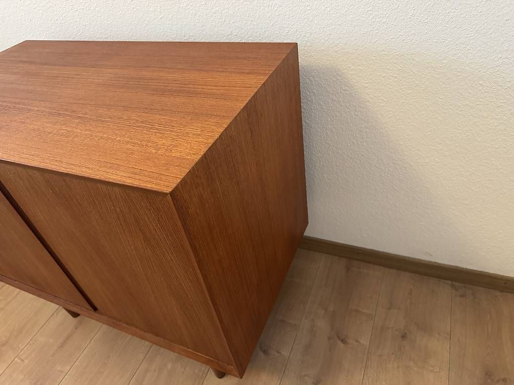Cassettiere: Cadovius Teak Sideboard Kommode Denmark 1960s – Usato da Ipsach venduto da Conejo59 3