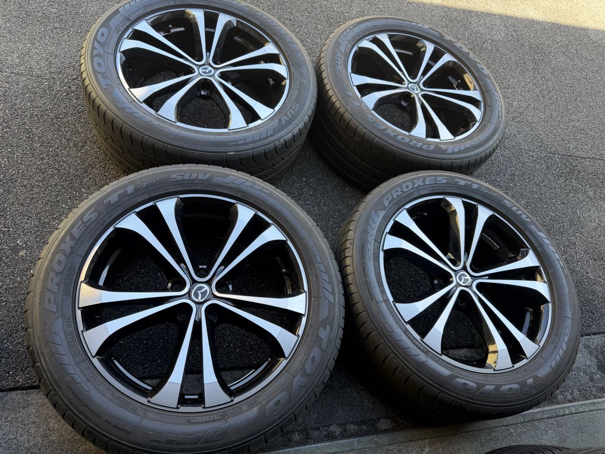 Pneumatici & Ruote complete: Mazda CX-5 19 Zoll – Usato da Mollis venduto da BSL10