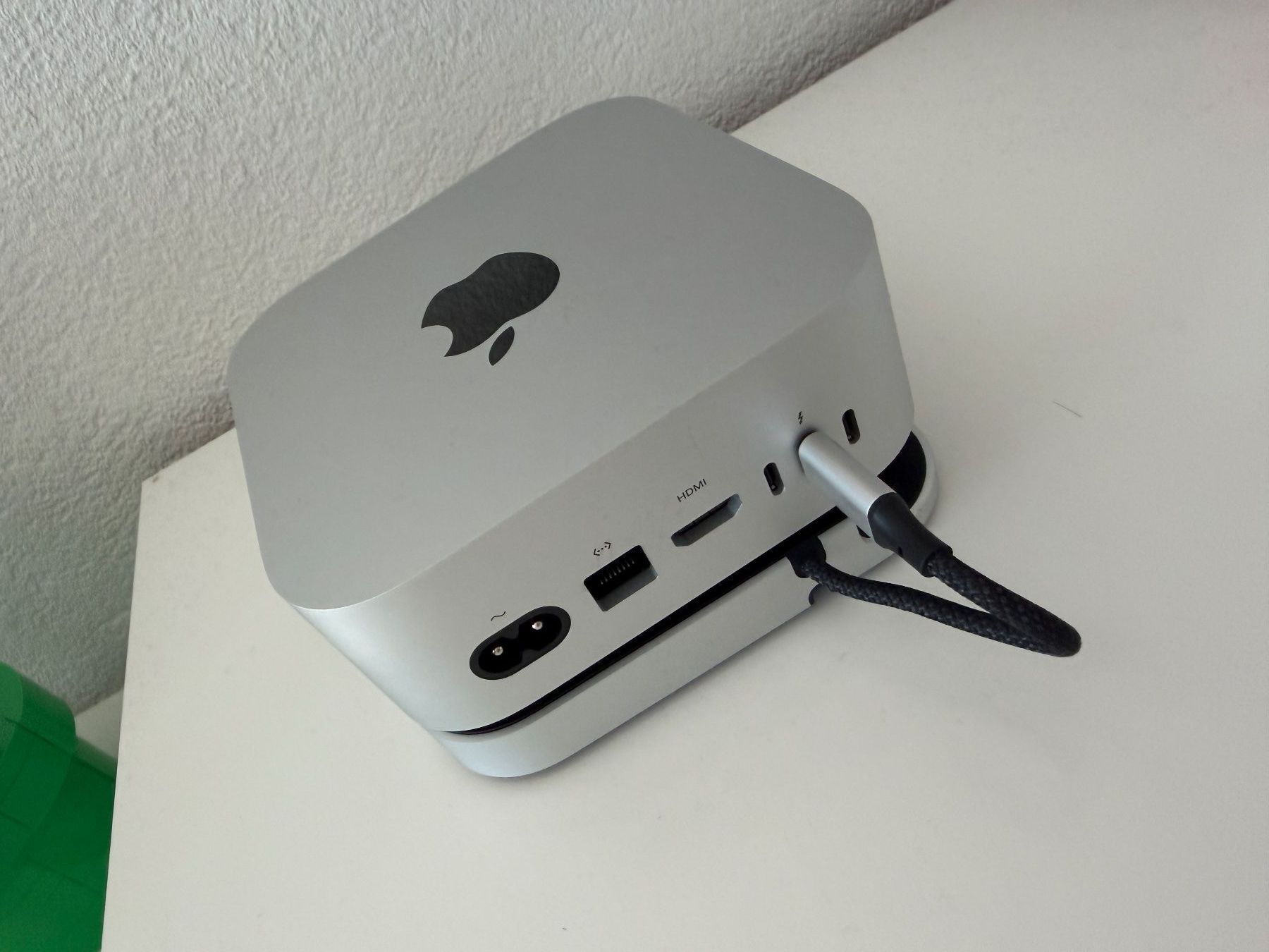 Apple PC: Apple Mac Mini M4 | 16GB RAM | 246GB SSD inkl. Dock – Nuovo (secondo la descrizione) da Lanzenhäusern venduto da gtax11 2