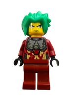 Lego Exo-Force Takeshi - Silver Armor exf022