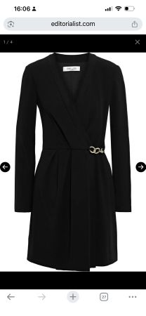 DIANE VON FURSTENBERG Dress Kleid Robe NEU NEW