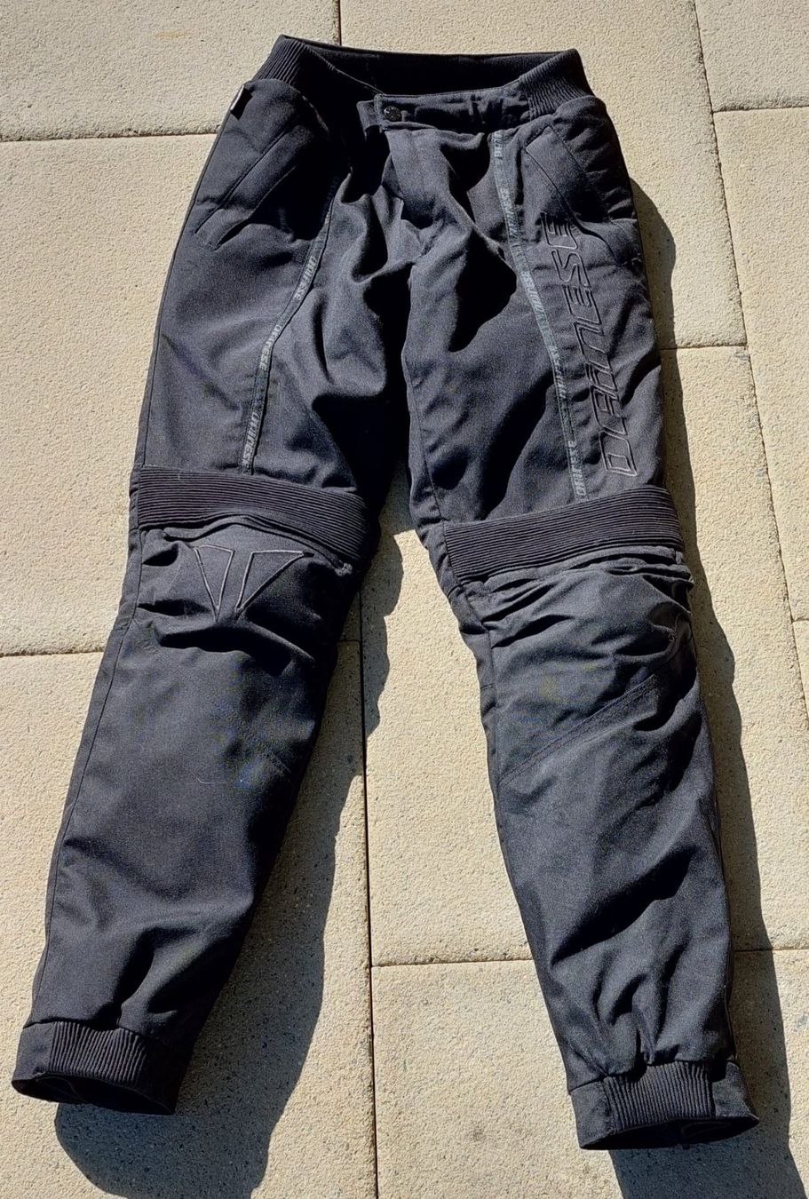 Pantaloni: Neue, nicht getragene Gortex Motorrad Hose – Nuovo (secondo la descrizione) da Adlikon venduto da Match62