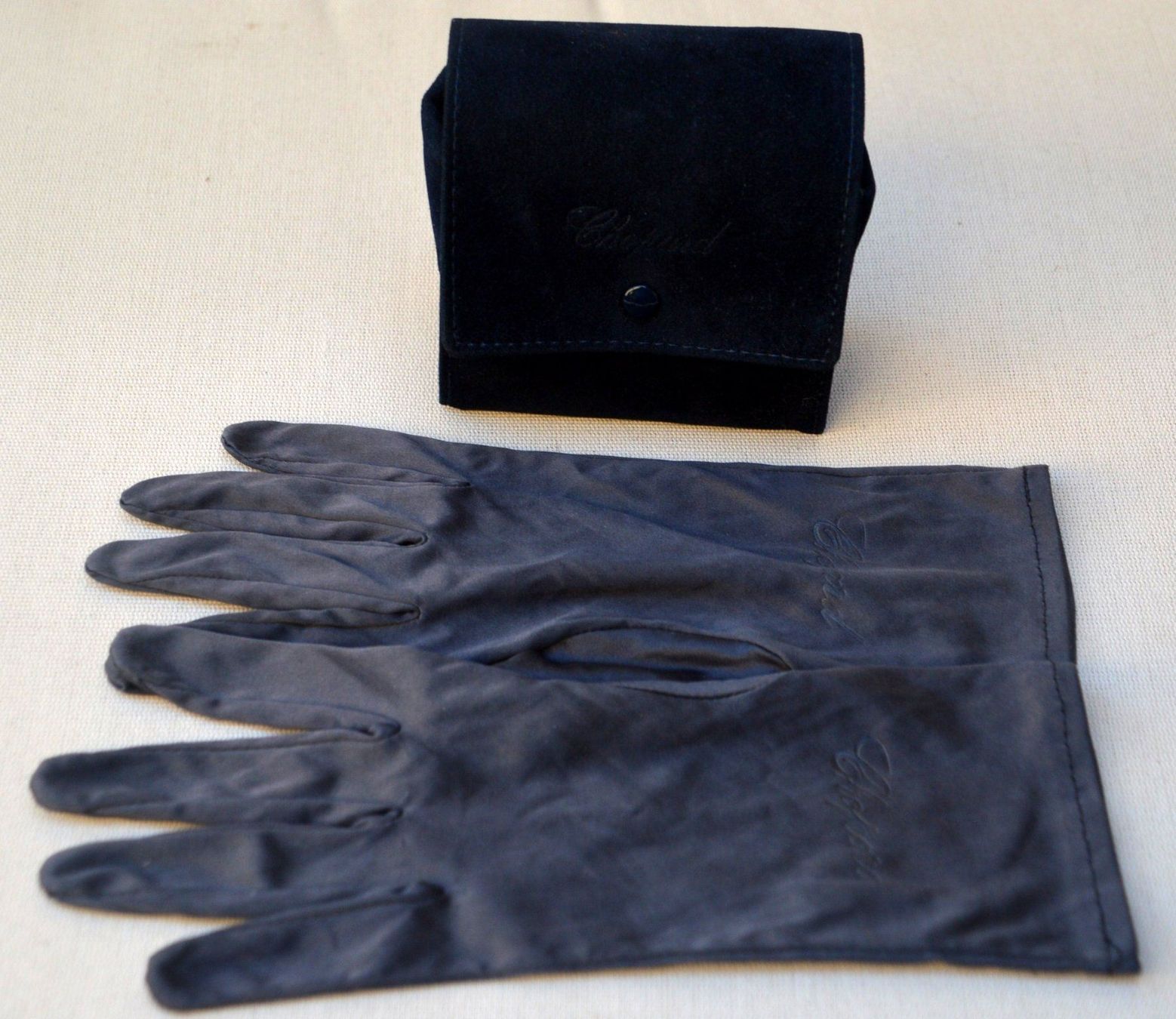 Handschuhe & Handstulpen: Chopard-Handschuhe / Les gants Chopard – Gebraucht aus Collonges von arashee 3