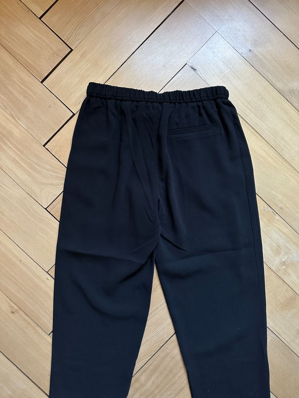 Pantalons: LIGHT BEFORE DARK - Stoffhose schwarz S – D'occasion à Zürich par Diazaio 2