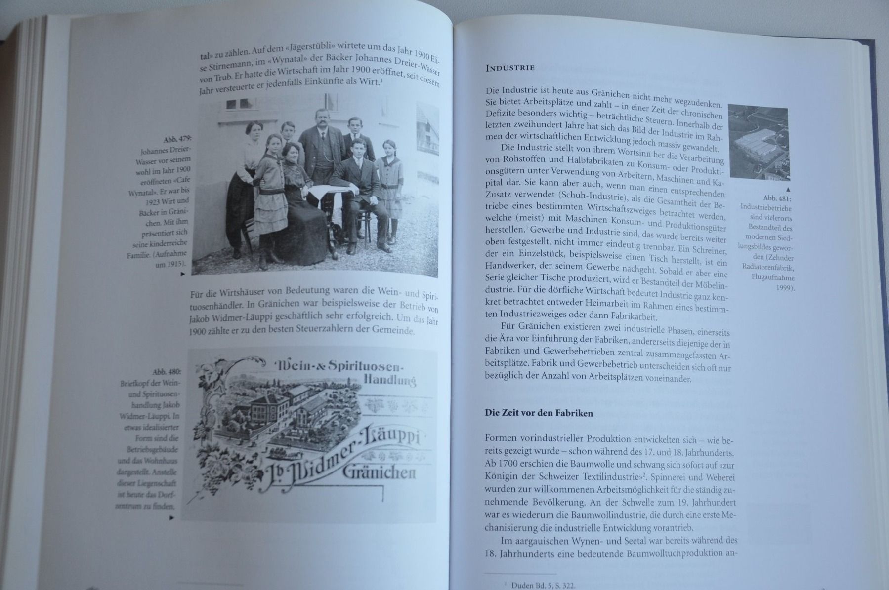 Livres: Gränichen Chronik – D'occasion à Beinwil am See par kajak55 7
