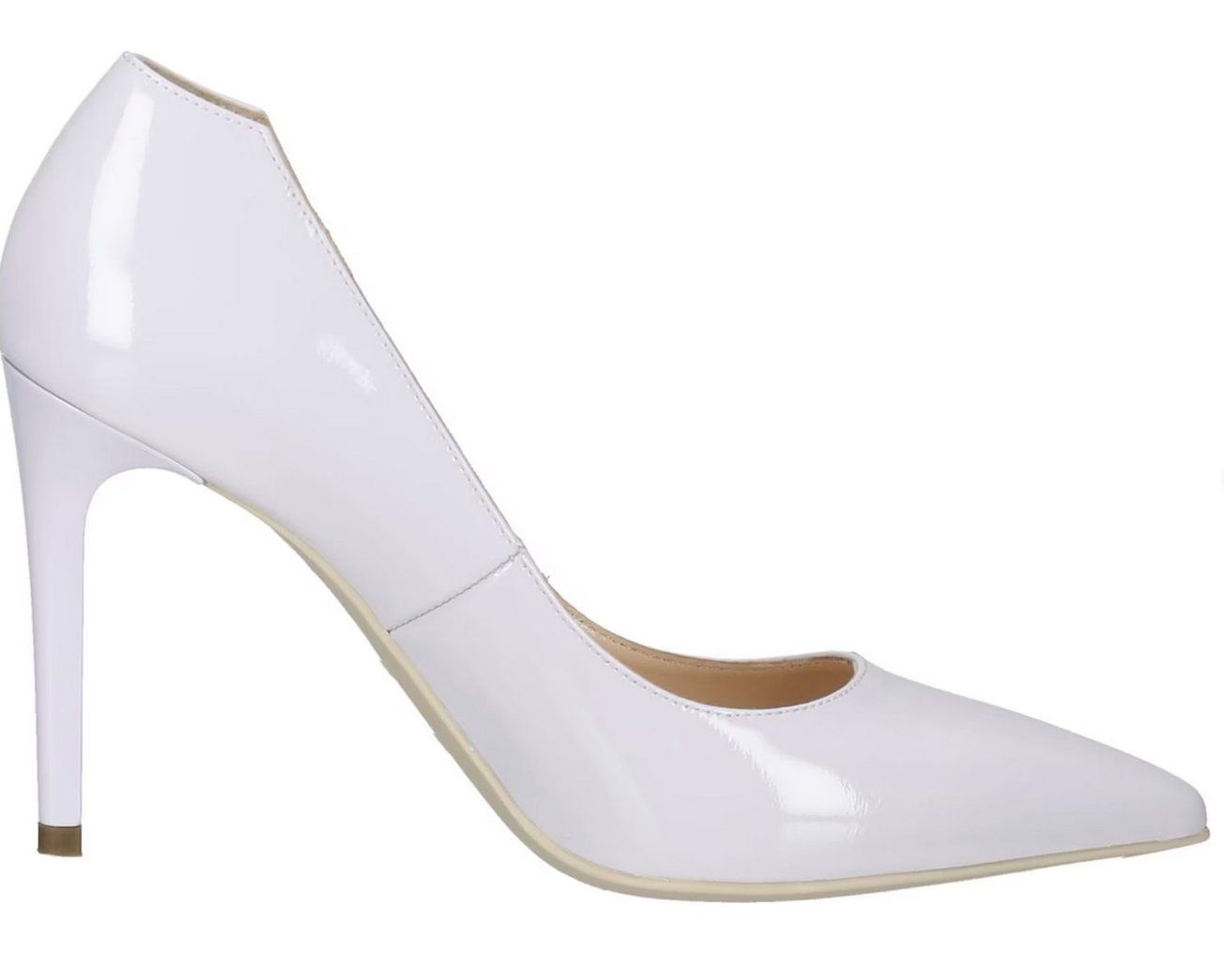 Scarpe da donna: Nero Giardani leder schuhe gr. 38 10cm Absatz – Nuovo (secondo la descrizione) da Zürich venduto da bsudy 2