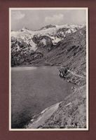 LUCENDROSEE am Gotthard