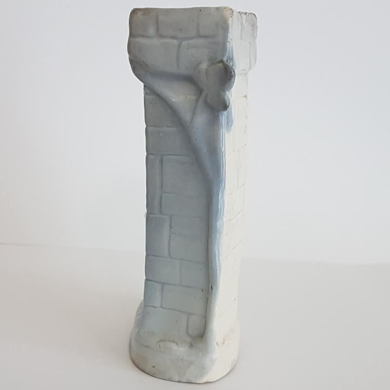 Statuette: Figurine Mädchen mit Korb Antik – Usato da Kaltbrunn venduto da Condor2 1