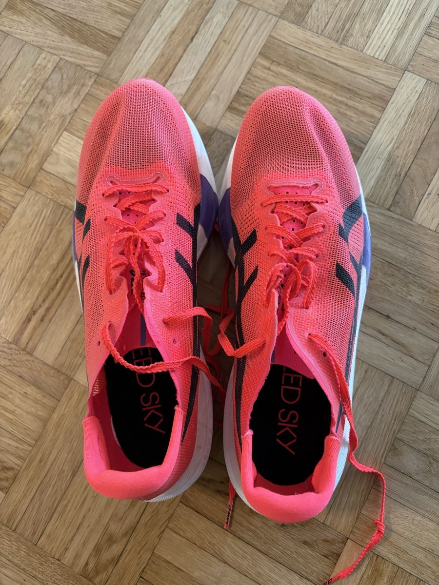 Scarpe da uomo: Asics Metaspeed Sky 44 – Usato da ONEX venduto da manuelgradur 1