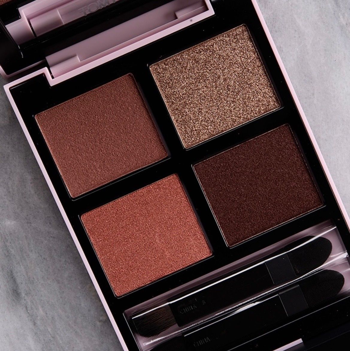 Tom Ford Make-up: Tom Ford Lidschatten Quad Limitierte Edition – Usato da Rüfenacht BE venduto da Milena_1 3