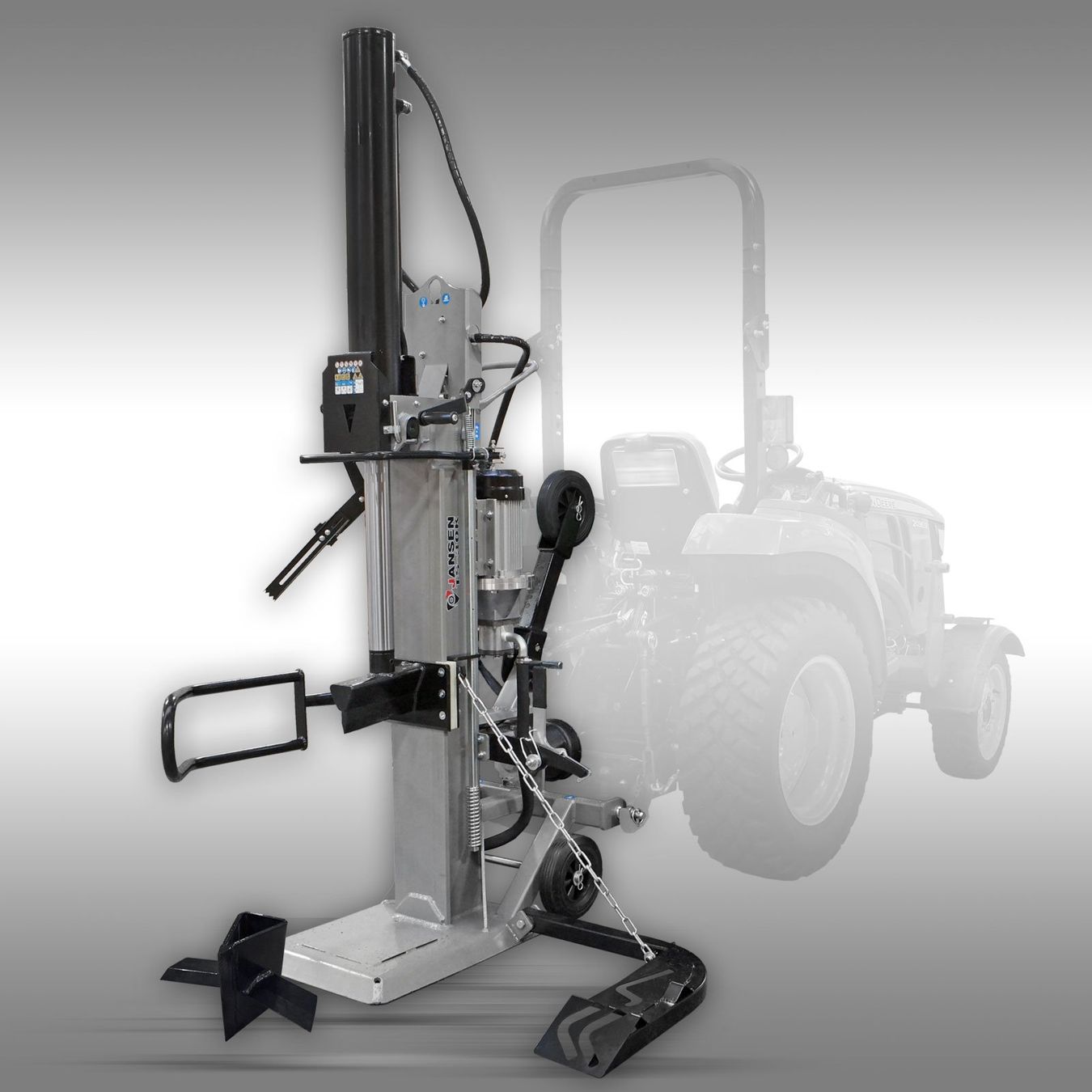 Tutte le macchine: Holzspalter Jansen TS-30K – Nuovo (secondo la descrizione) da Haslen AI venduto da Wildtech