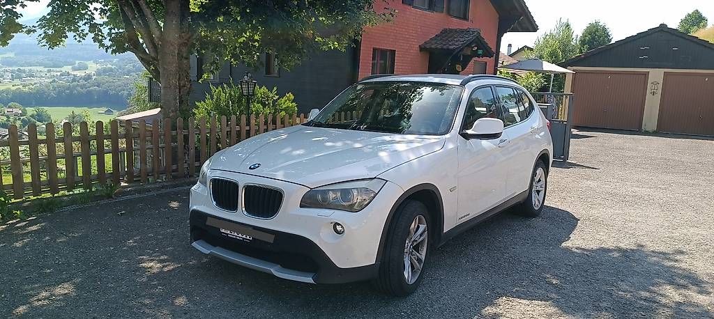 Autos: BMW X1 xDrive20d – Gebraucht aus Granges (Veveyse) von Primo23