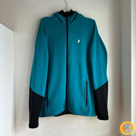 Peak Performance Rider ZH Jacke Gr. XL