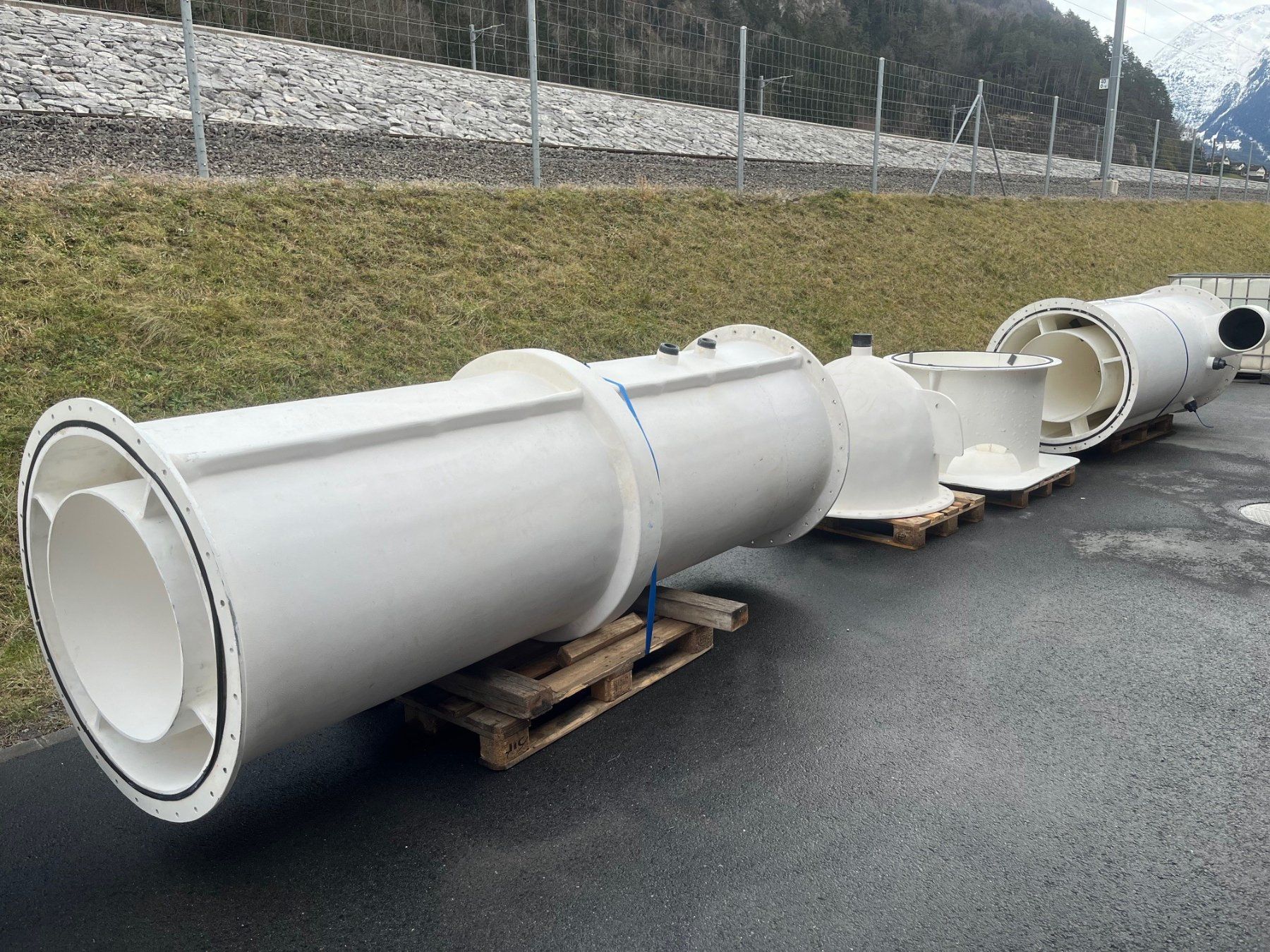 Cibi & Specialità: Coldep CO2 Entgasung Proteinksimmer – Usato da Flüelen venduto da MyLimit-24000 1