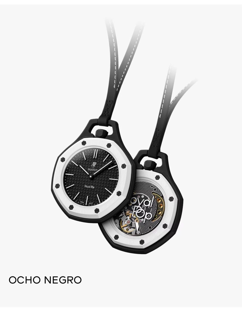 Swatch Uhren: SWATCH X AP – Neu und originalverpackt aus Bülach von end_j8qz