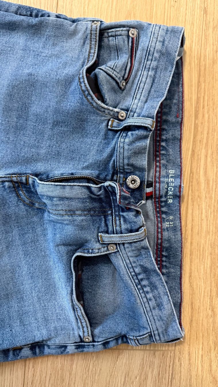 Tommy Hilfiger Jeans: Jeans Tommy Hilfiger – Usato da Villars-sur-Glâne venduto da kirkyoyo 2